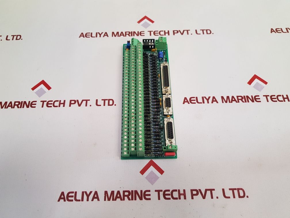 Mul.Term.Ii 203090-501B Pcb