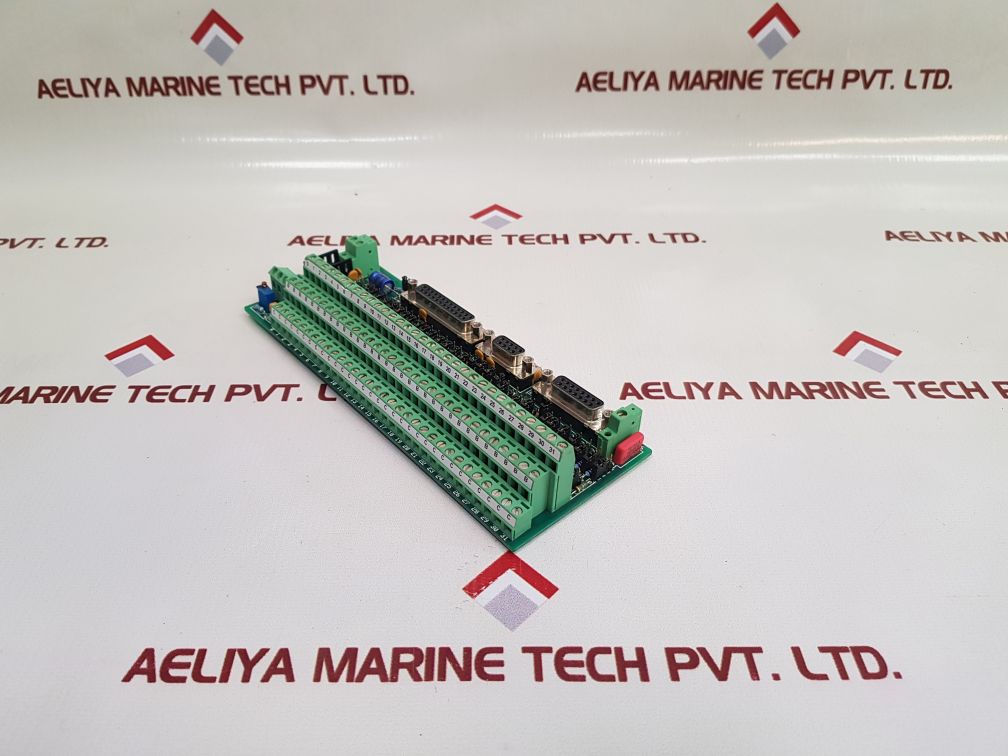 Mul.Term.Ii 203090-501B Pcb