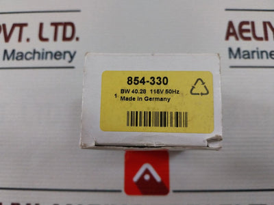 Muller Bw40.X8 Hour Meter 110/115V 50Hz