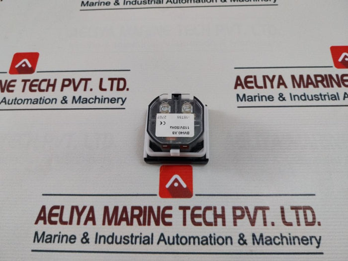 Muller Bw40.X8 Hour Meter 110/115V 50Hz