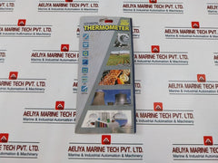 Multi Lcd Digital Thermometer Fast Response Accurate