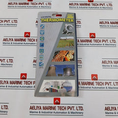 Multi Lcd Digital Thermometer Fast Response Accurate