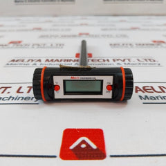 Multi Lcd Digital Thermometer Fast Response Accurate