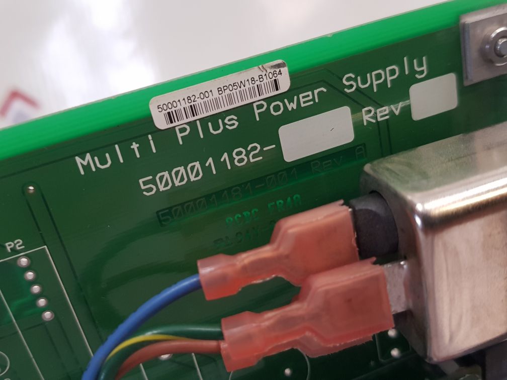 50001181-001 Multi Plus Power Supply