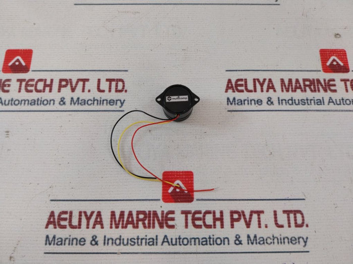 Multicomp 52F8528 Signal Audible Buzzer 24 Vdc