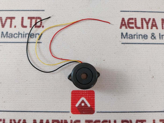 Multicomp 52F8528 Signal Audible Buzzer 24 Vdc