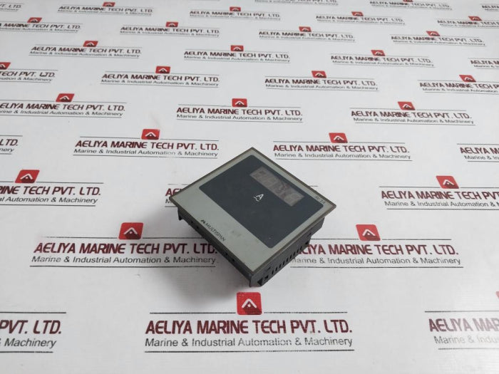 Multispan Av 14 Single Phase Ampere Meter 230V Ac 50Hz 4Va