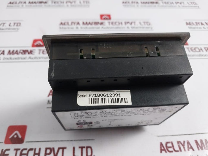 Multispan Av 14 Single Phase Ampere Meter 230V Ac 50Hz 4Va