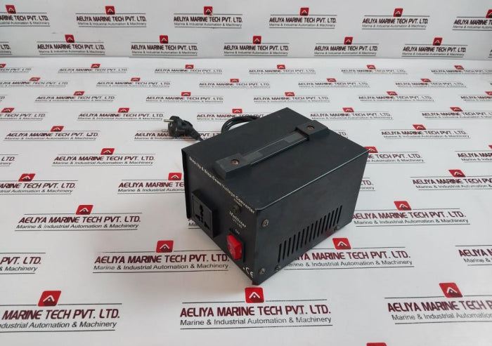 Multistar Vt-100 Step-up And Step-down Voltage Converter 100 Watt