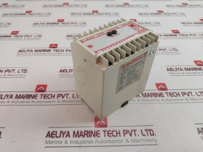 Multitek M100-wa4 3-phase Unbalanced Load Relay