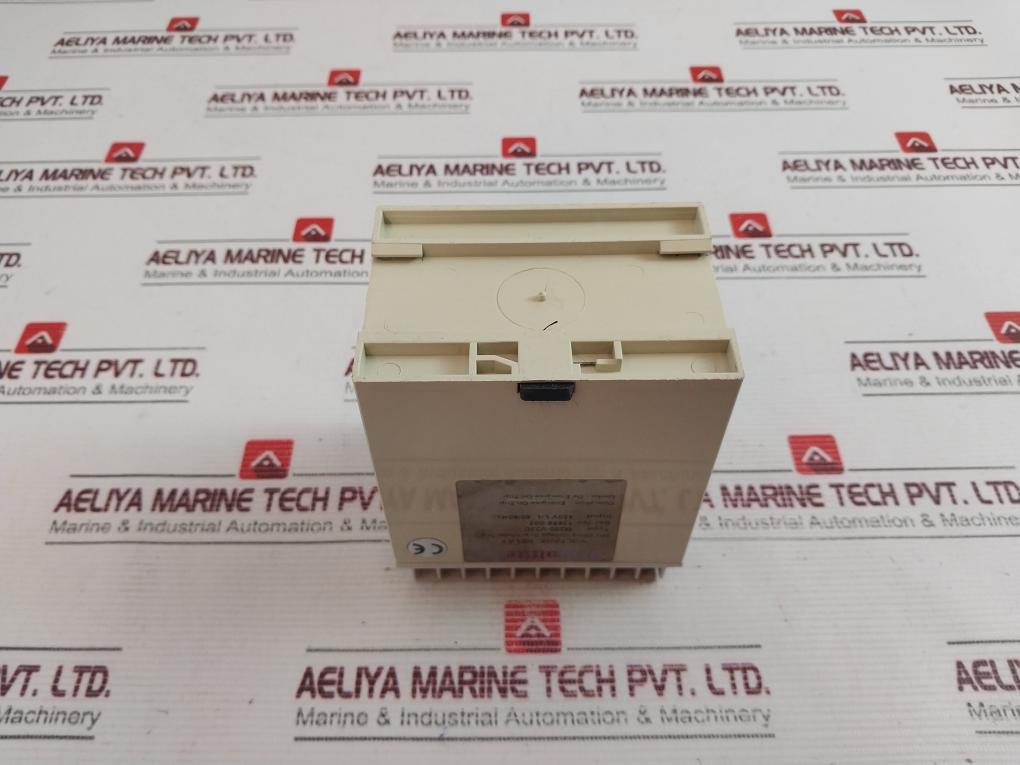 Multitek M200-v33C 3-phase Voltage Trip Relay 50/60Hz
