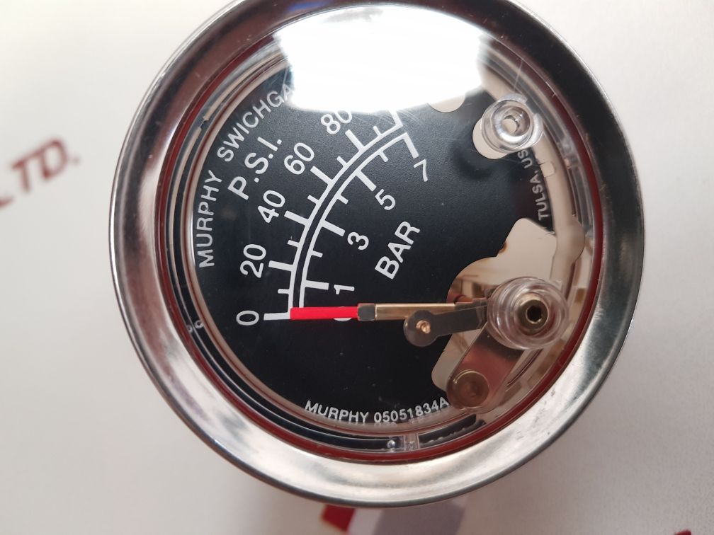 Murphy 05351540 Press-switchgage - Aeliya Marine Tech