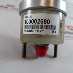 Murphy 100002680 Air Pressure Gauge 0 To 150 Psi H-3