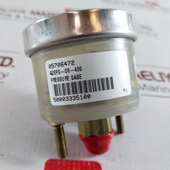 Murphy A20PG-OS-400 Pressure Gauge 0-400 PSI 05706472