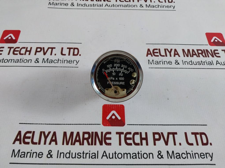 Murphy A20PG-OS-400 Pressure Gauge 0-400 PSI 05706472