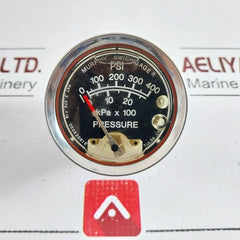 Murphy A20PG-OS-400 Pressure Gauge 0-400 PSI 05706472