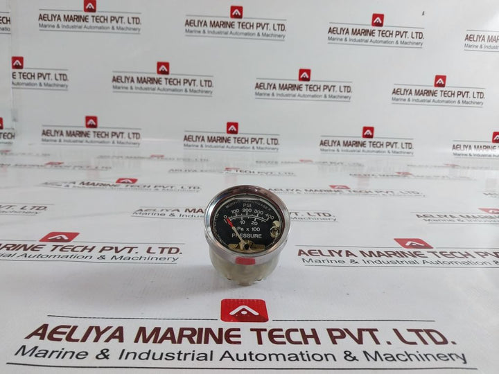 Murphy A20PG-OS-400 Pressure Gauge 0-400 PSI 05706472