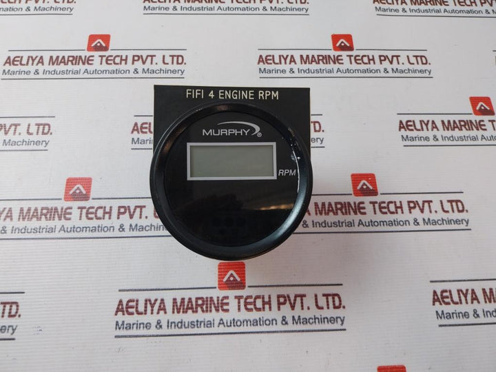 Murphy Mt90-2-b Digital Tachometer 12V-32V
