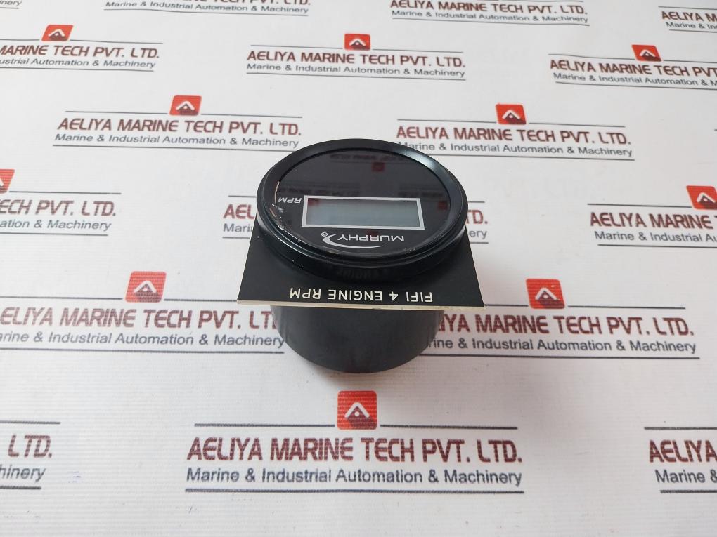 Murphy Mt90-2-b Digital Tachometer 12V-32V 
