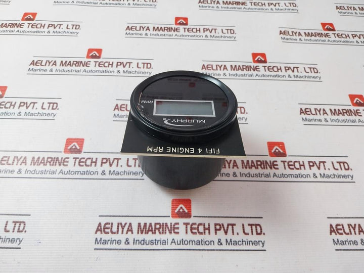 Murphy Mt90-2-b Digital Tachometer 12V-32V 
