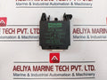 Murr Elektronik 50040 Opto Coupler Module 10-53V Dc