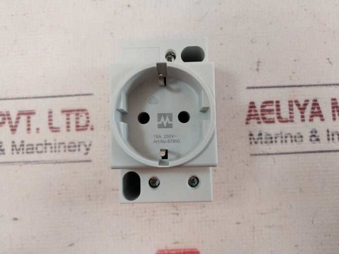 Murr Elektronik 67900 Msvd Power Socket 16A 250V