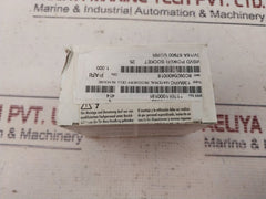 Murr Elektronik 67900 Msvd Power Socket 16A 250V