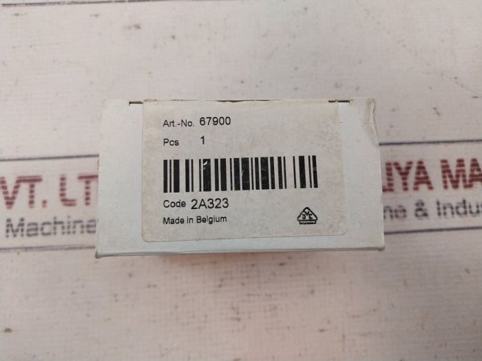 Murr Elektronik 67900 Msvd Power Socket 16A 250V