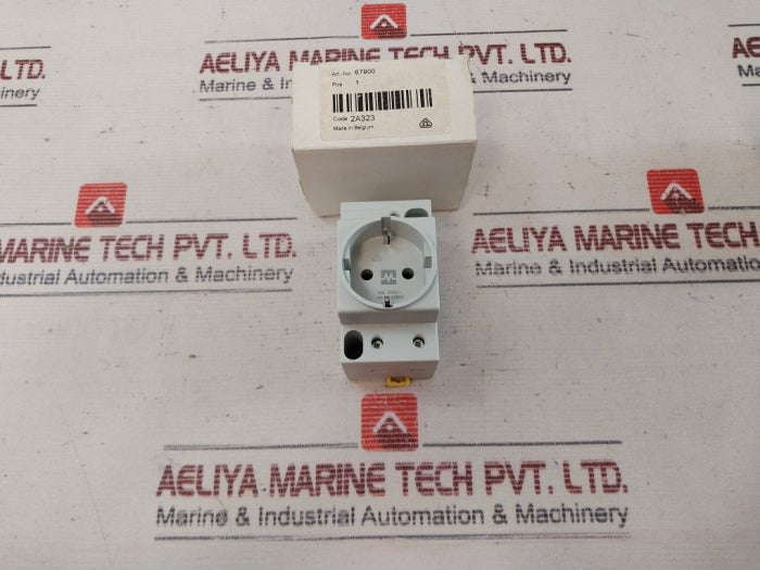 Murr Elektronik 67900 Msvd Power Socket