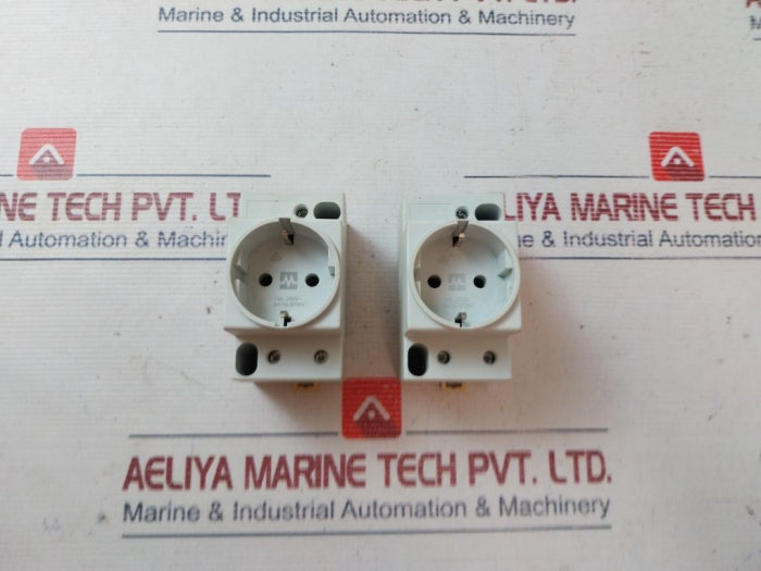 Murr Elektronik 67900 Power Socket 250V~