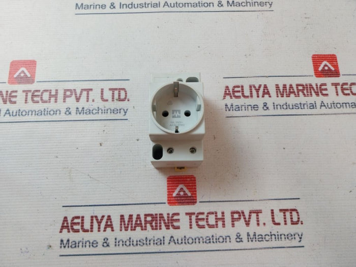 Murr Elektronik 67900 Power Socket 250V~