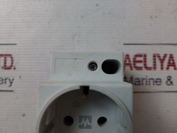 Murr Elektronik 67900 Power Socket 250V~