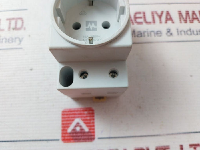 Murr Elektronik 67900 Power Socket 250V~