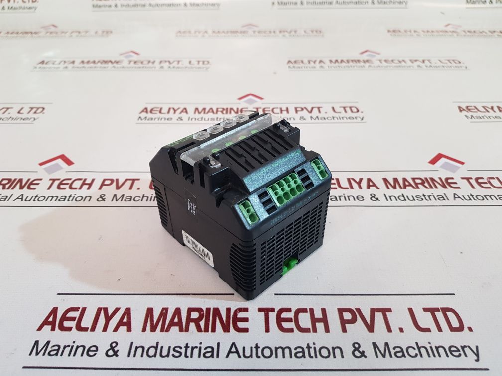 Murr Elektronik Mico 4.10 Auxiliary Circuit 9000-41034-0401000 Module