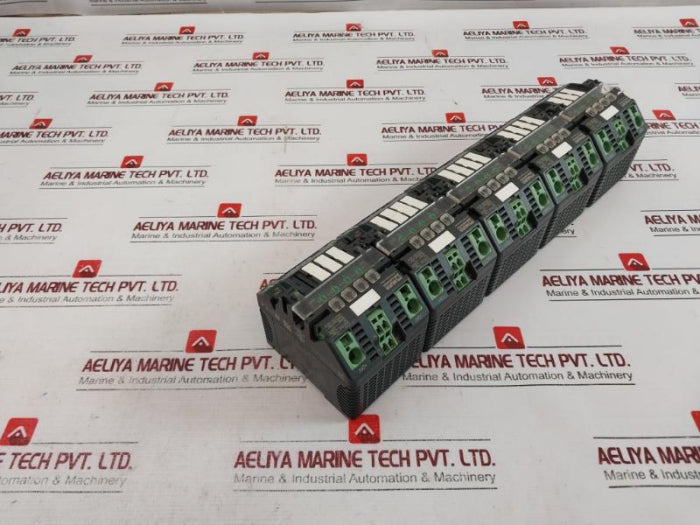 Murr Elektronik Mico+ 4.10 Speed-start Circuit Protection 9000-41084-0401000 Max