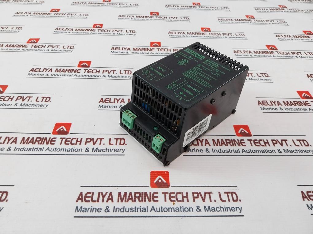 Murr Elektronik Mps3-230/24 Switch Mode Power Supply Ip20