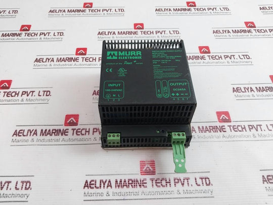 Murr Elektronik Mps5-230/24 Power Supply