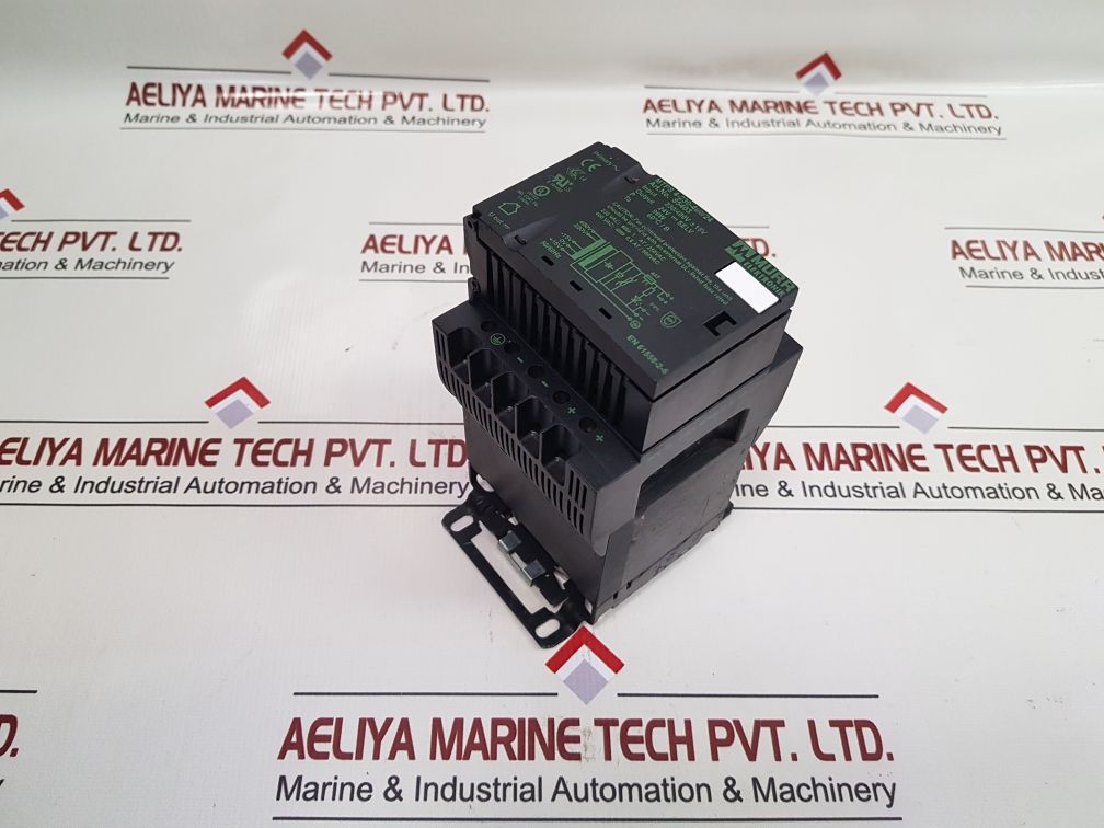 Murr Elektronik Mtps 4-230-400/24 Power Supply 85403