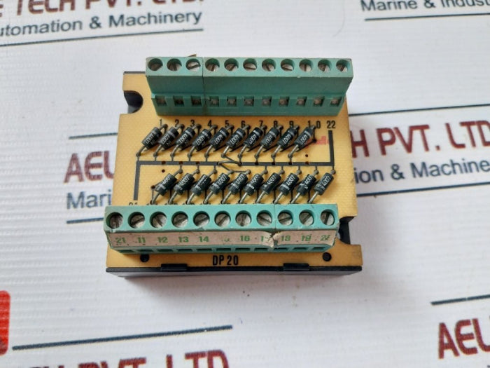 Murrelektronik Dp20/1300-1 Diode Terminal Module