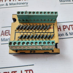 Murrelektronik Dp20/1300-1 Diode Terminal Module