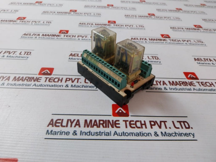 Murrelektronik Sb1371 Relay Socket Module