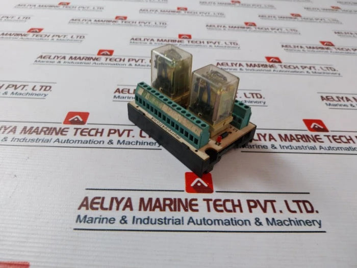 Murrelektronik Sb1371 Relay Socket Module