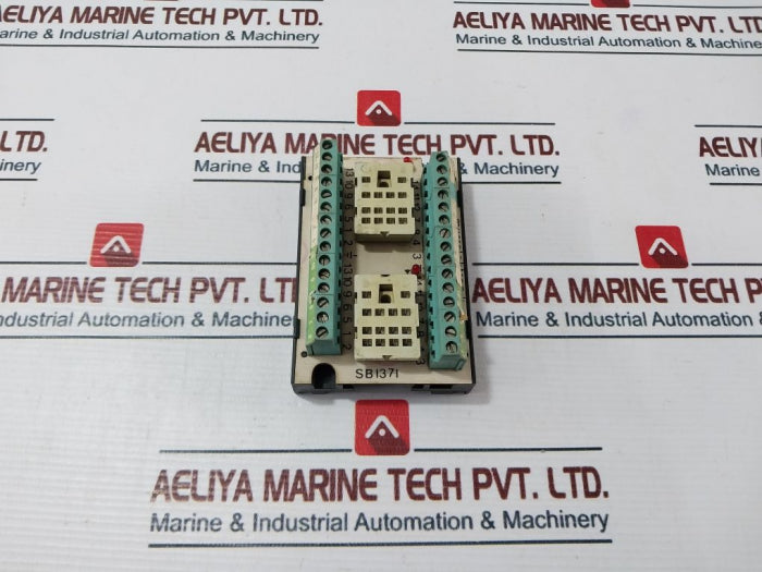 Murrelektronik Sb1371 Relay Socket Module 