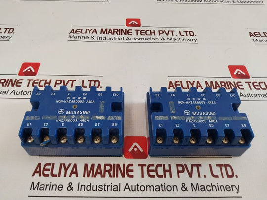 Musasino Control Panel Spare Part