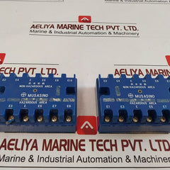 Musasino Control Panel Spare Part