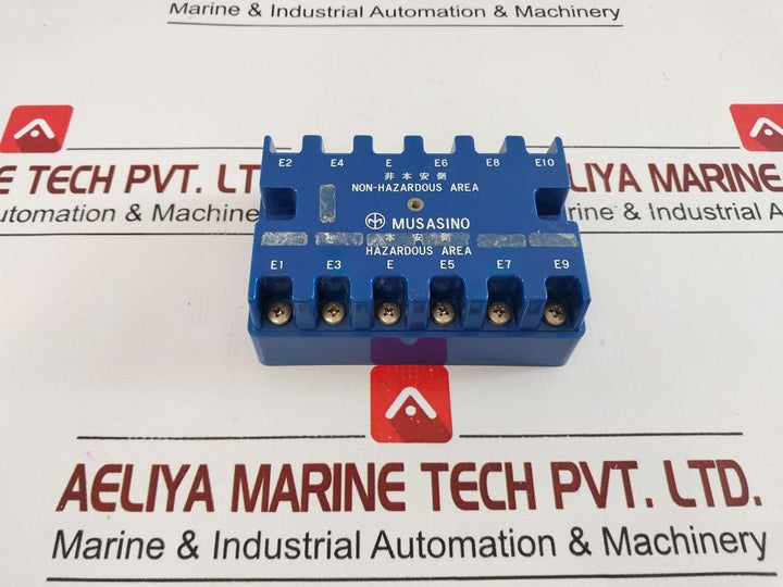 Musasino Control Panel Spare Part