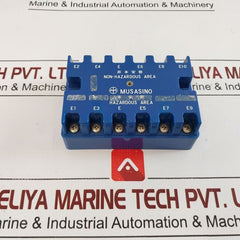 Musasino Control Panel Spare Part