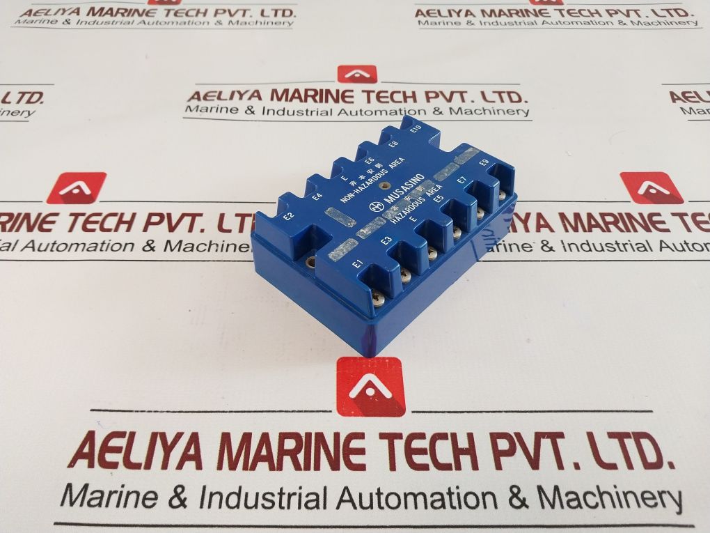 Musasino Control Panel Spare Part