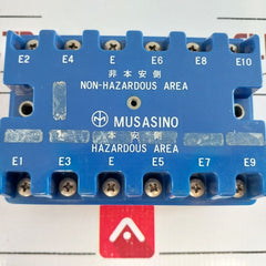 Musasino Control Panel Spare Part