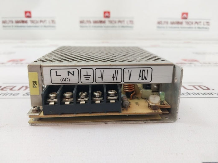 Mw-mean Well Nes-50-24 Switching Power Supply 100-240vac